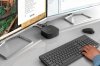 HyperX Klawiatura z myszą HP 330 Bezprzewodowa Czarna